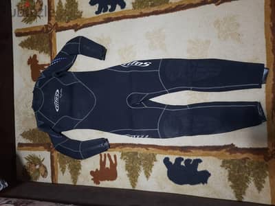 Suit: tilos hydro fire