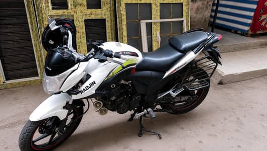 موتوسيكل هوجن 200cc