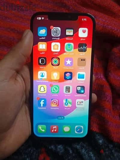 iphone 12 128 فرصه