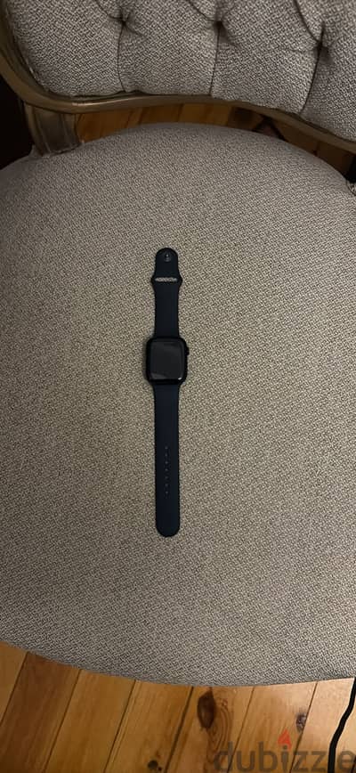 Apple watch series 9 size 45 mm كسر زيرو