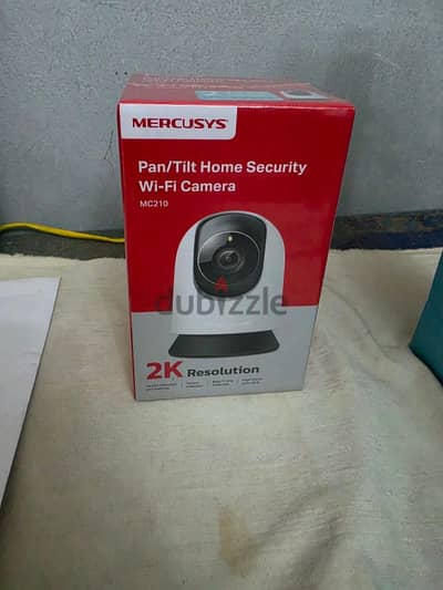 Mercusys MC210 Wi-Fi Camera