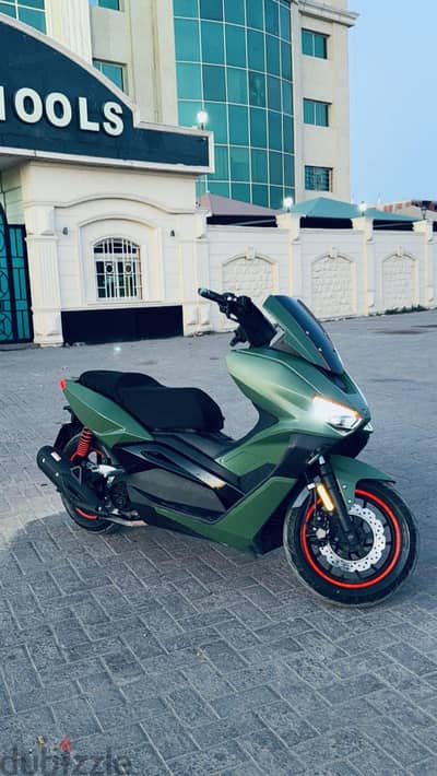 كيواي فيستا 200cc