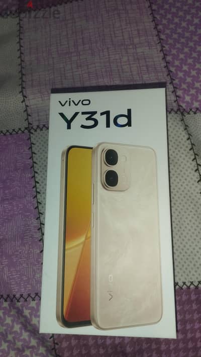 Vivo Y31