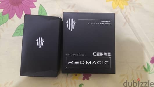 مبرد  Redmagic 6 pro