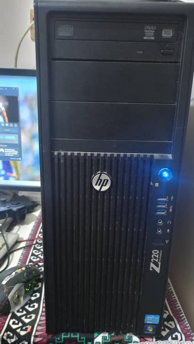 hp z220 i7
