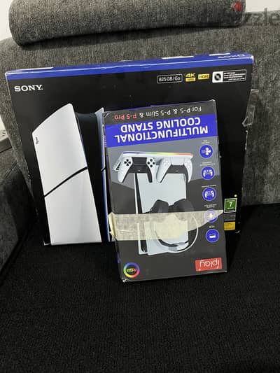 For sale PlayStation Digital 5 new