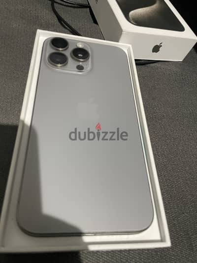 Apple - iPhone 15 Pro Max