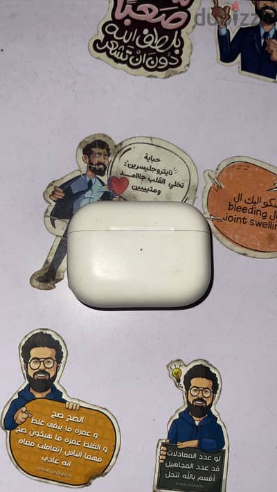 Airpods Pro (With Left Side Only)