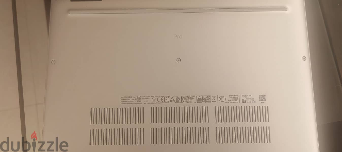 Dell Pro 14 Plus (PB14250) –جديد 7
