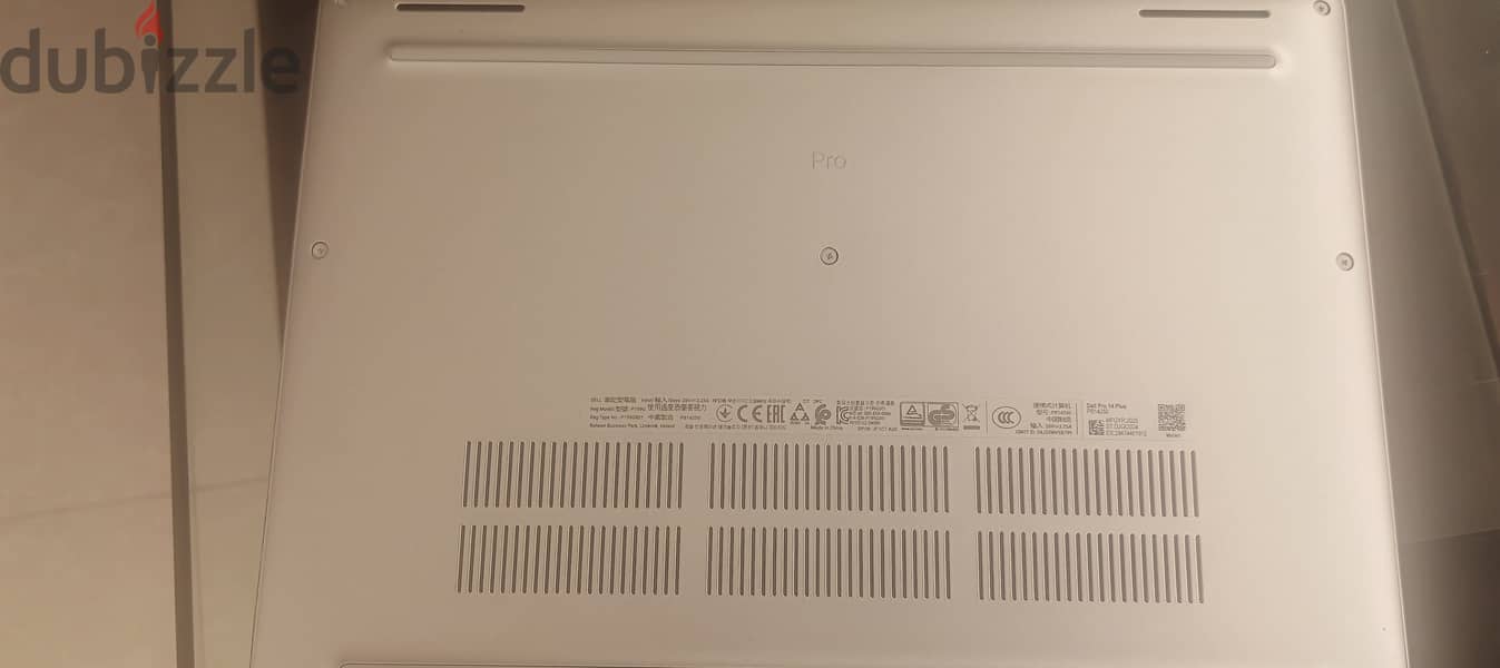 Dell Pro 14 Plus (PB14250) –جديد 8