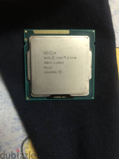 Intel Core i5-3340