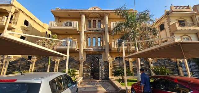 شقه ستوديو روف مفروش للايجار فرش فندقي الياسمين فيلات 3