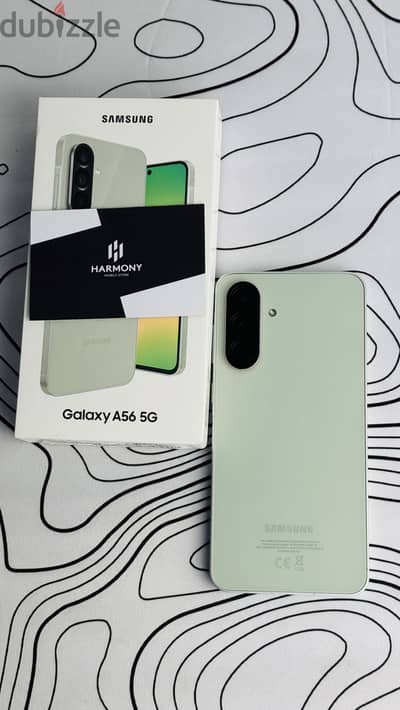 Samsung A56   سامسونج