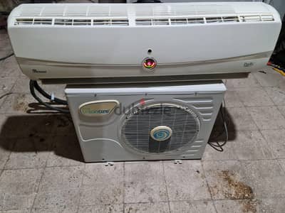 جهاز يونيون اير ٢ و ربع  بارد ساخن استعمال شهرين فقط