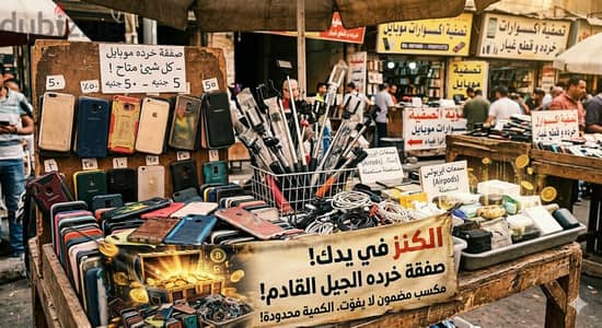 كنز صغير بمكسب كبير