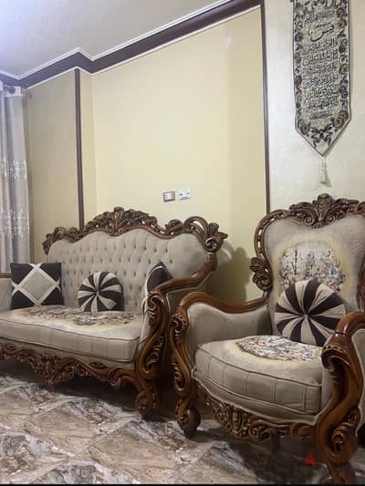 انتزية خشب زان