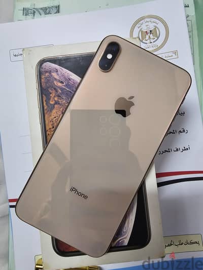 آبل - آيفون اكس اس ماكس