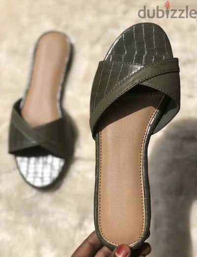 Women’s Flat Shoes - New - Sizes 36 to 41 - 300 EGP