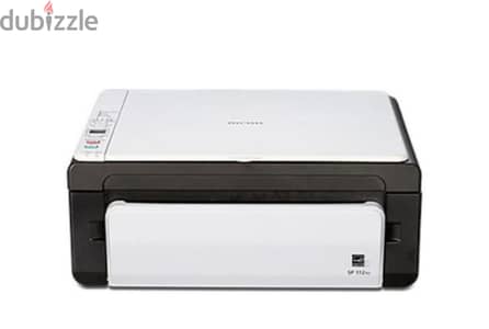 Ricoh SP 112SU Laser Printer