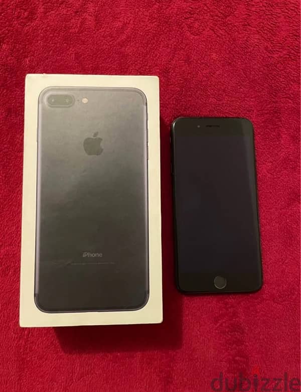 iphone 7plus 128g 1