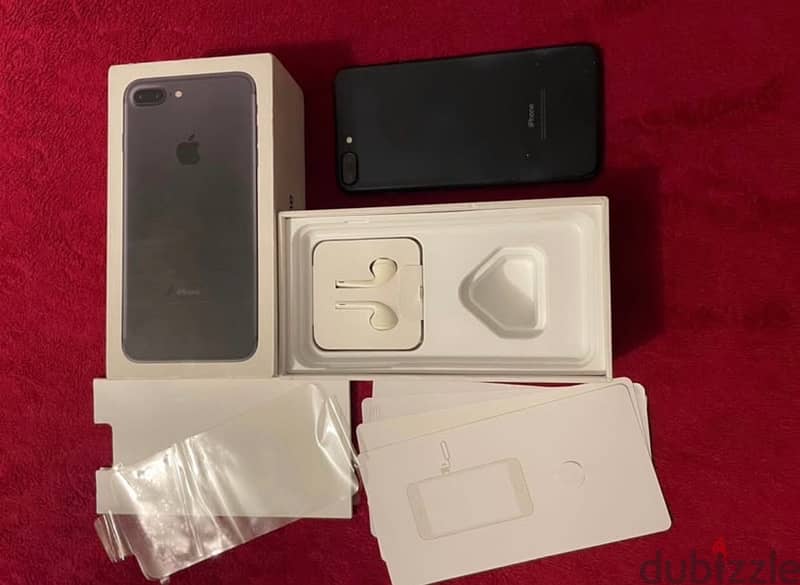 iphone 7plus 128g 2