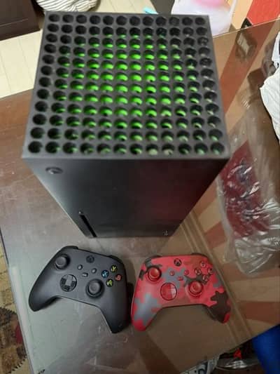 x box series x