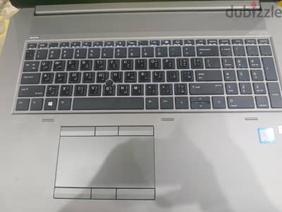 HP ZBook 17 G 5 Workstation