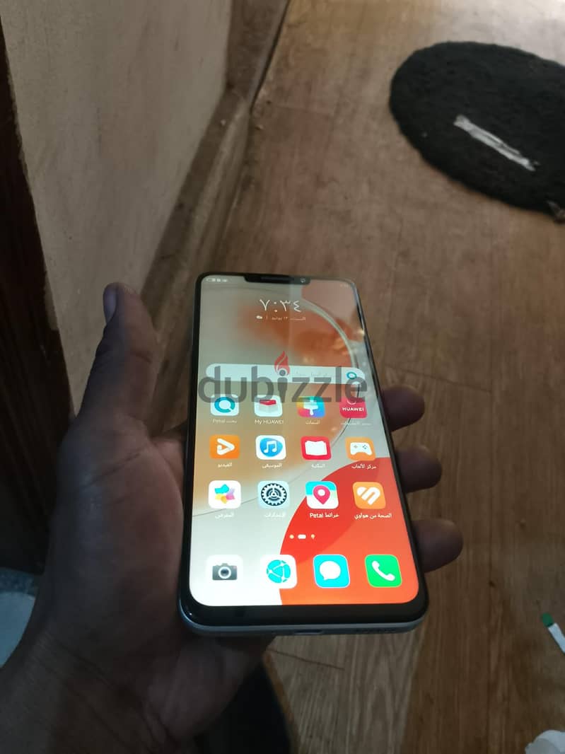Huawei nova Y91 3