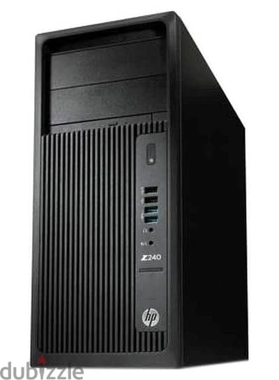 Hp Z240 Tower Workstation