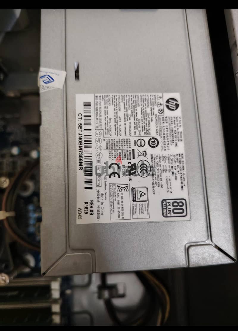 Hp Z240 Tower Workstation 2