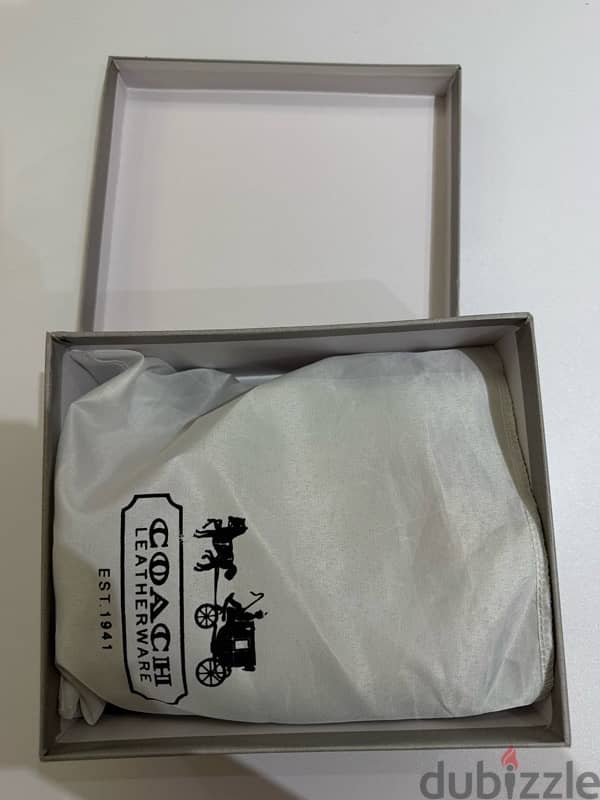 Mini Mirror coach bag 5