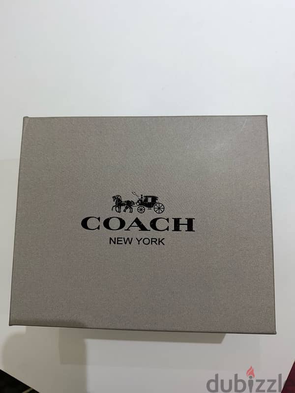 Mini Mirror coach bag 8