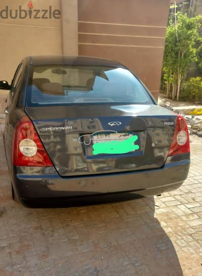 اسبيرانزا A516 2008 للبيع 6 أكتوبر