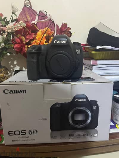 6d mark i