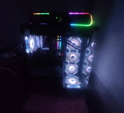 PC Ryzen 7 7700X / 32GB DDR5 / B650 WiFi ضمان وكيل