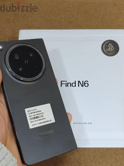 Oppo Find N6