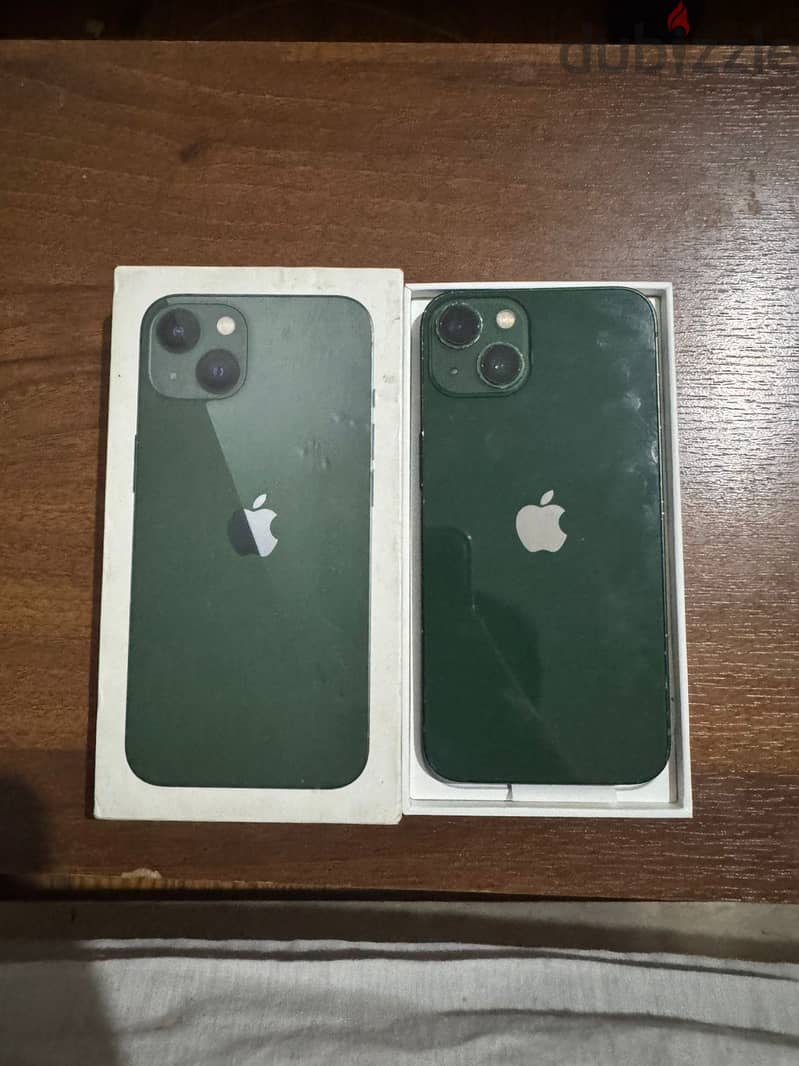 Apple - iPhone 13 1