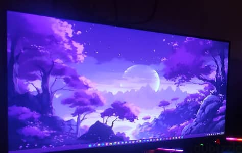 MSI G272QPF E2 27" 2K Rapid IPS 180Hz بضمان الوكيل
