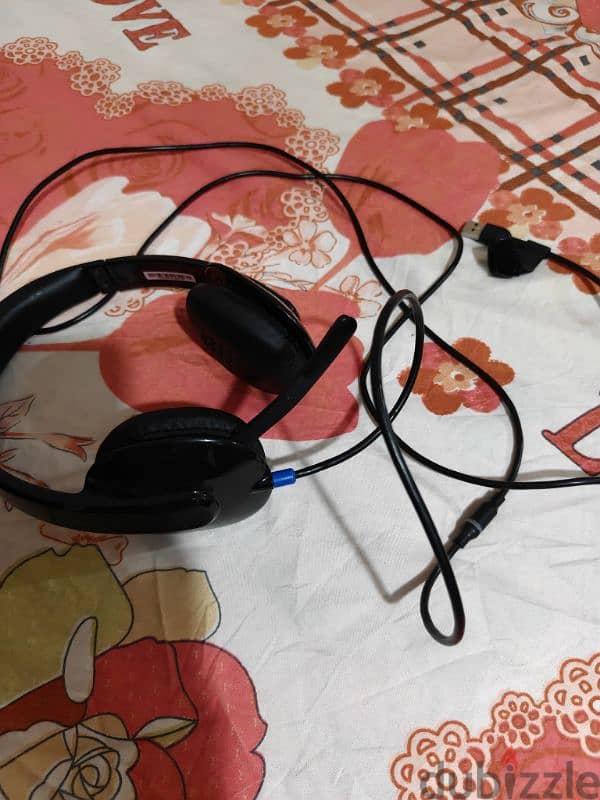 Logitech h540 headset 2