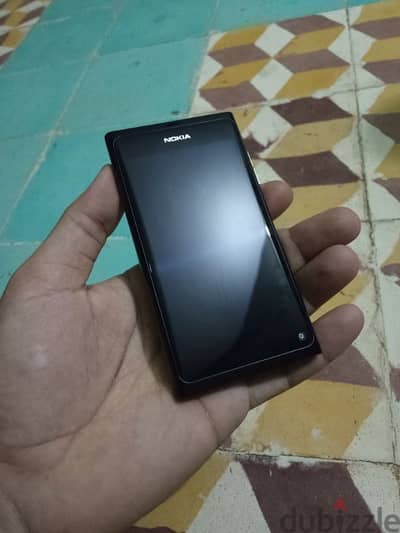 Nokia N9