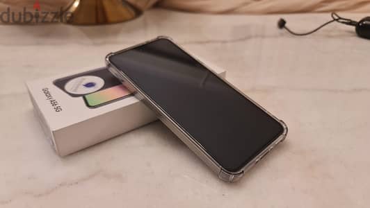 سامسونج A56 5G لم يستعمل بالضمان و الفاتورة