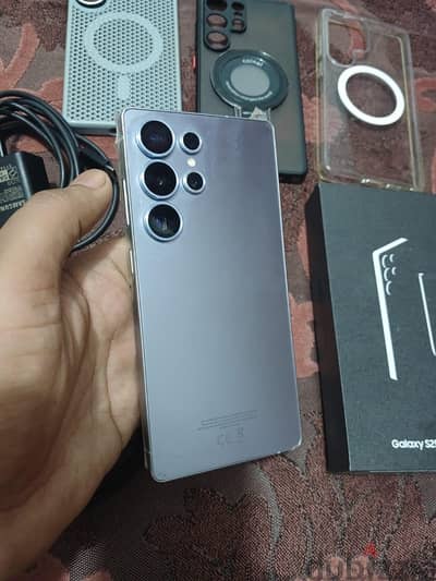 Samsung S25 Ultra