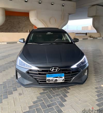للايجار هيونداي AD 2023
