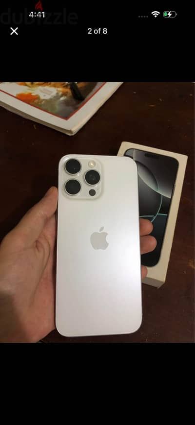 Apple - iPhone 16 Pro Max