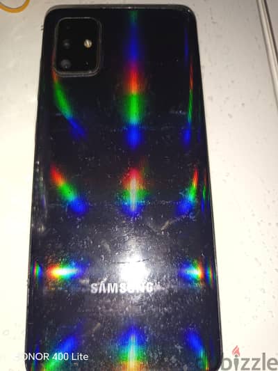 Samsung A71