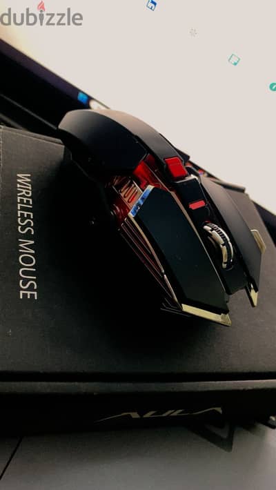AULA SC WIRELESS GAMING MOUSE
