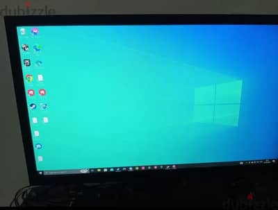 BenQ GL2780 27" Full HD LCD Monitor 75 hz شاشة