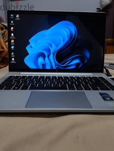 Hp elitebook 645 G9 14 inch
