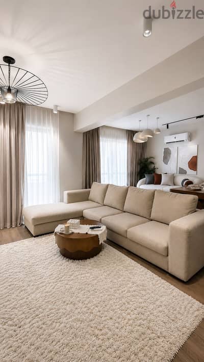 Janna October cozy smart home
