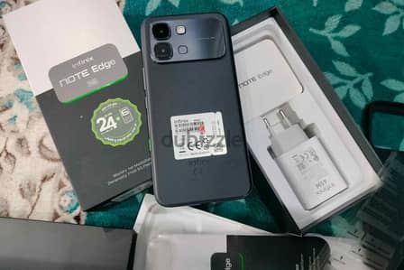 Infinix Note Edge 8/256
